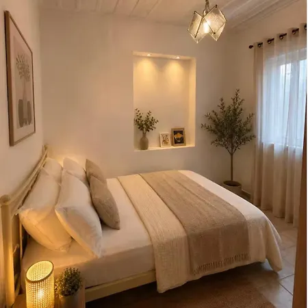 Chora House Near Navarino Tatil Evi